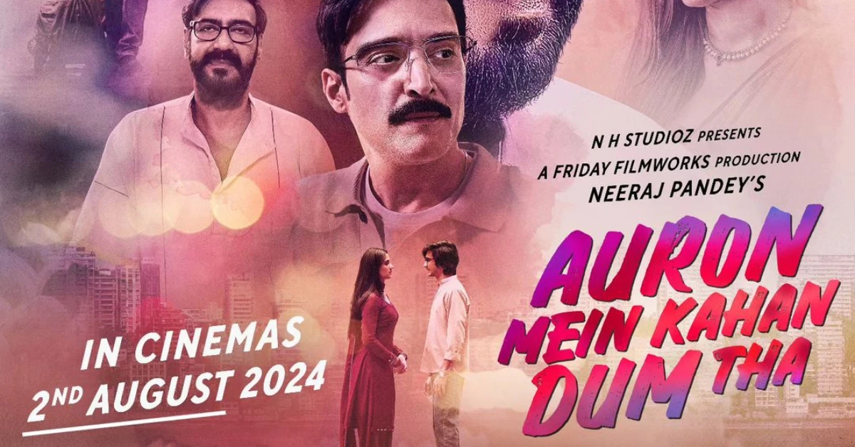 Auron Mein Kahan Dum Tha New Release Date Out