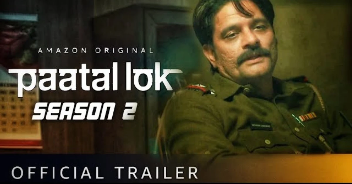 Paatal Lok Season 2 Trailer Released