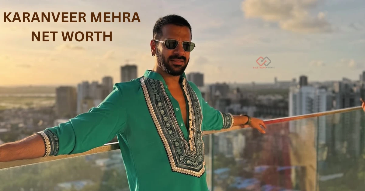 Karanveer Mehra Net Worth