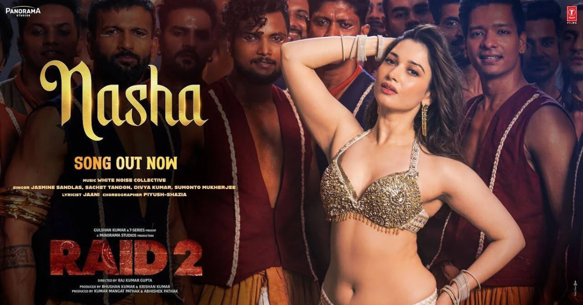 Raid 2 Item Song Nasha Out