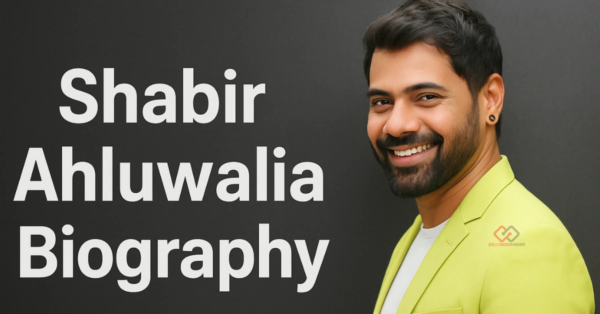 Shabir Ahluwalia TV Shows, Family, Wife, and More