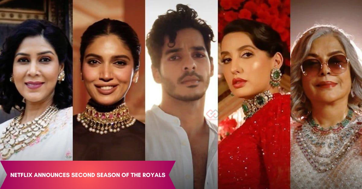 The Royals Season 2 Announced
