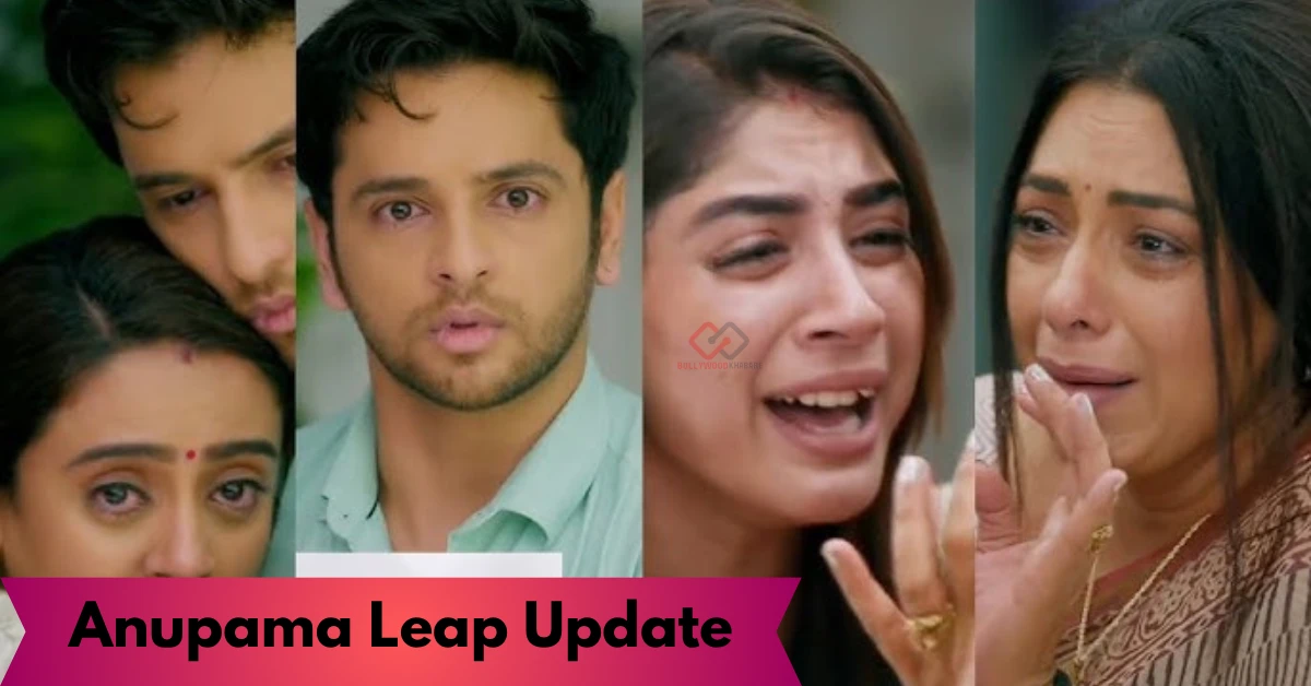 Written Episode of Anupama