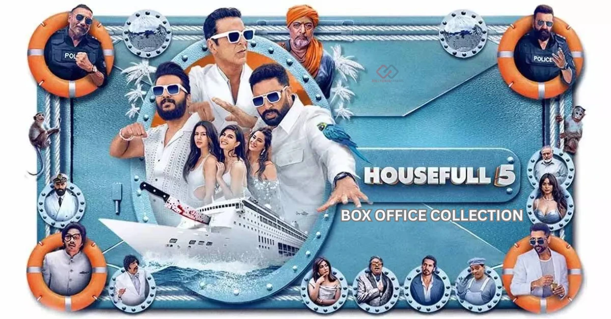 Housefull 5 Box Office Collection