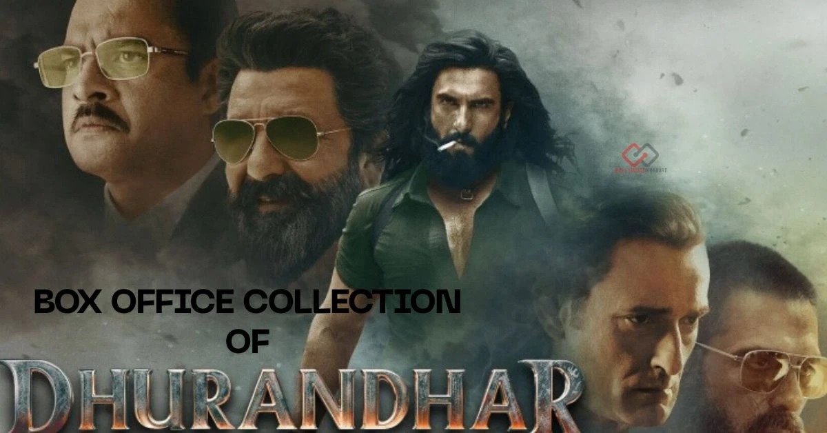 "Dhurandhar" box office collection day 5