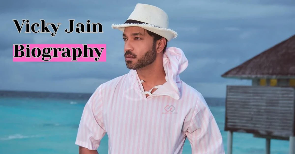 Vicky Jain (Ankita Lokhande's Husband): Biography, Age, net worth