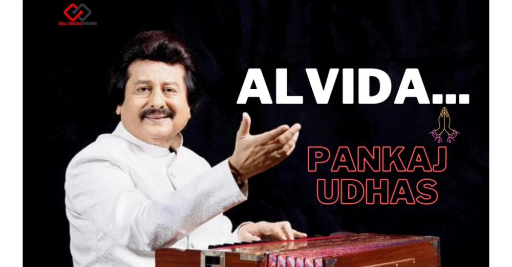 Pankaj Udhas Biography: Age, Songs, Awards, Death, and More