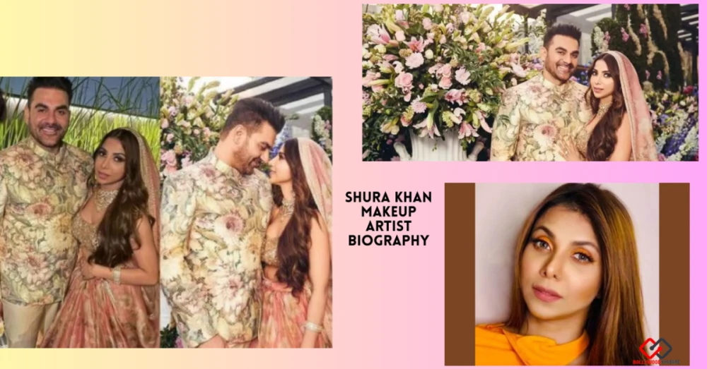 Shura Khan makeup artist biography: Wiki, Net worth, Age, Husband, and more