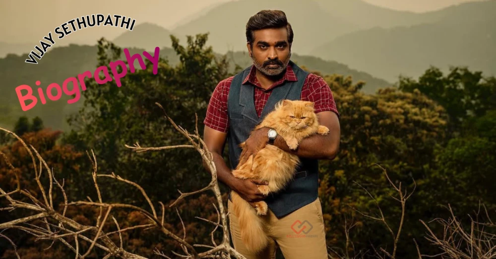 Vijay Sethupathi Age, Family, Biography, Wifi, Net Worth