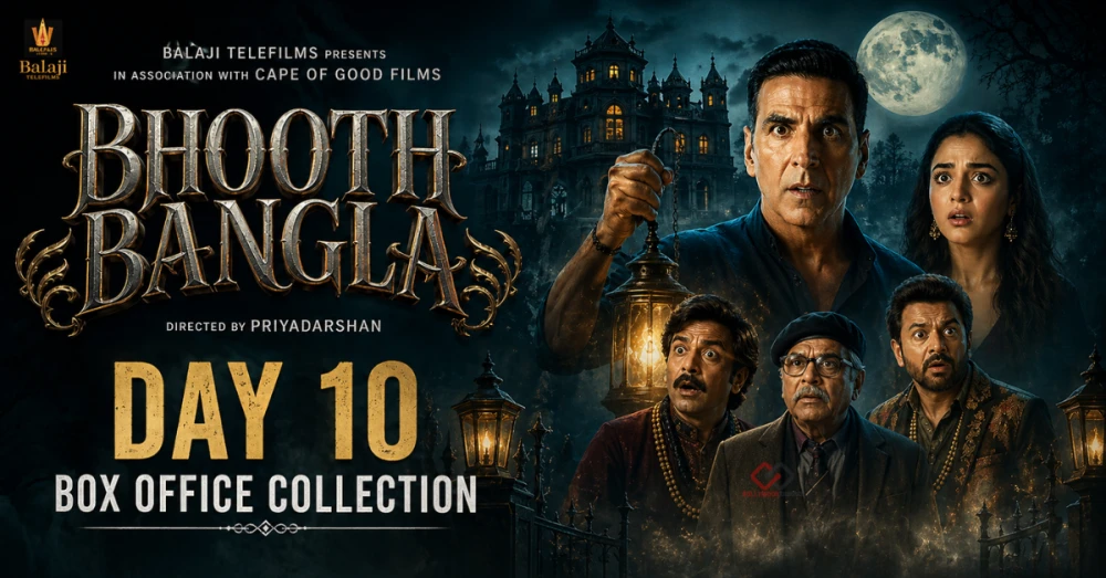 Bhooth Bangla Hit or Flop: Check out at Bollywood Khabare