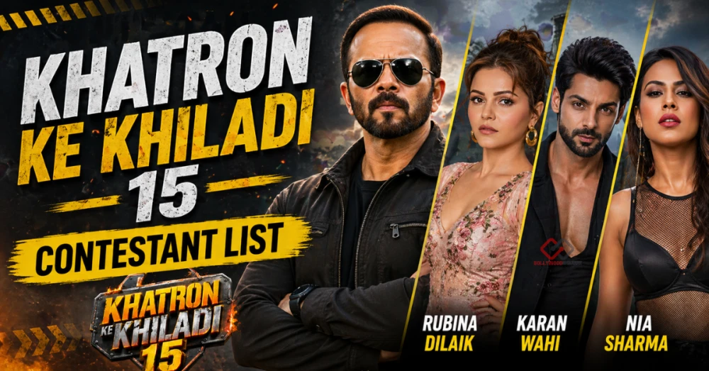 Former Contestants Reportedly Return For Khatron Ke Khiladi 15