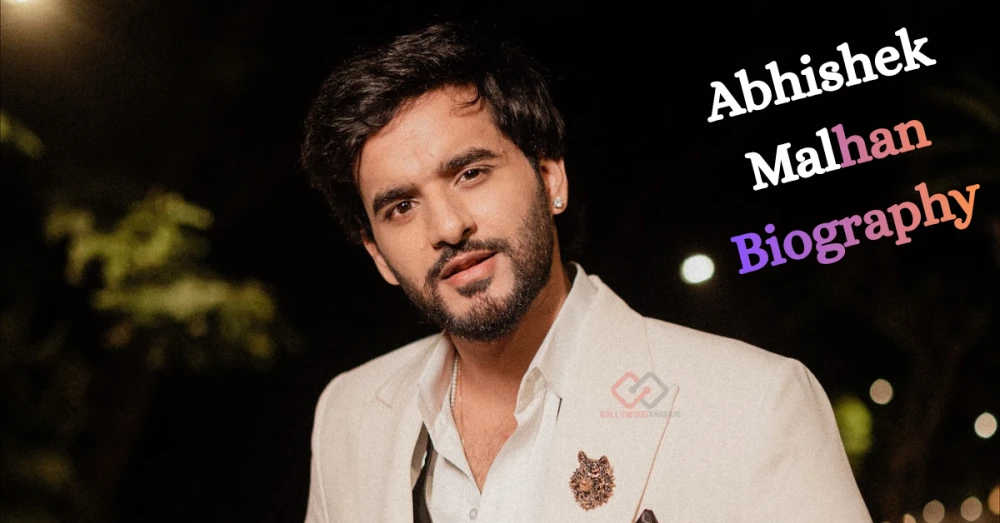 Abhishek Malhan Biography: Age, Family, Tratiors Season 2