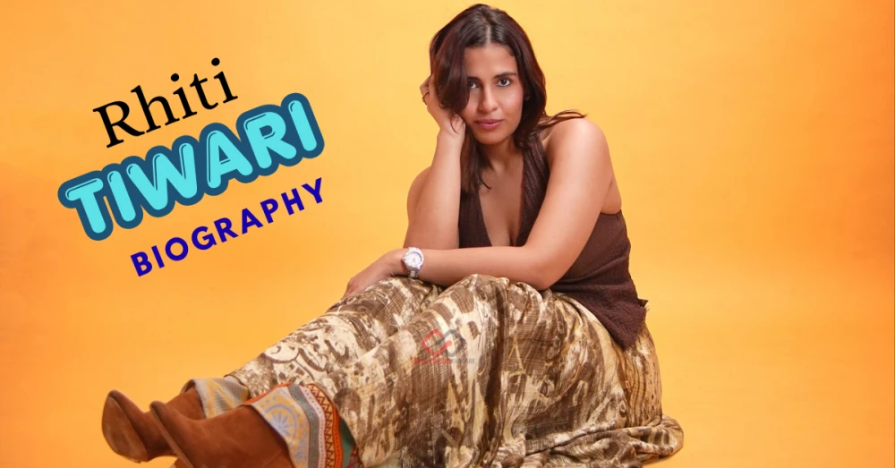 Rhiti Tiwari Biography 2026: Age, Family, Bigg Boss 20 Contestant