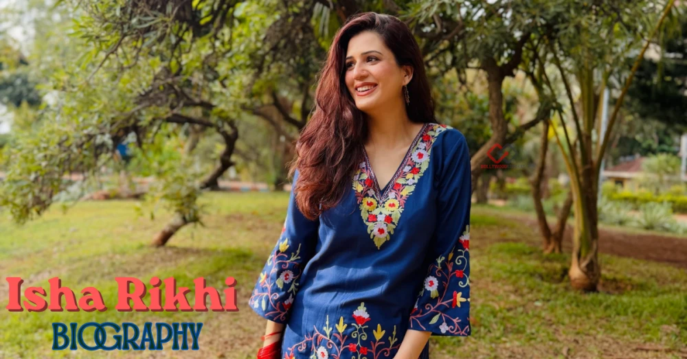 Isha Rikhi Biography 2026: Age, Career, BB 20, Badshah Wife
