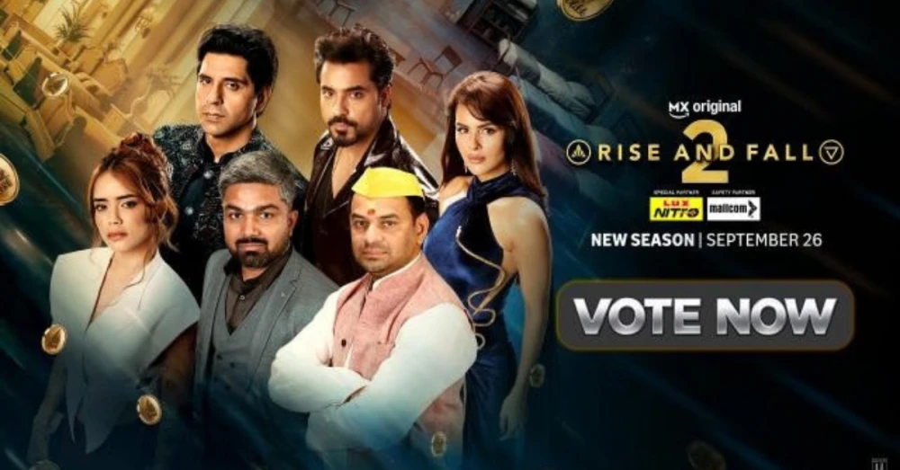 Rise and Fall Season 2 Confirmed Contestant List is Out