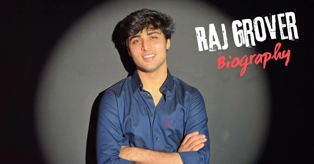 Raj Grover Biography 2026: Age, Rise & Fall 2, Family, Career