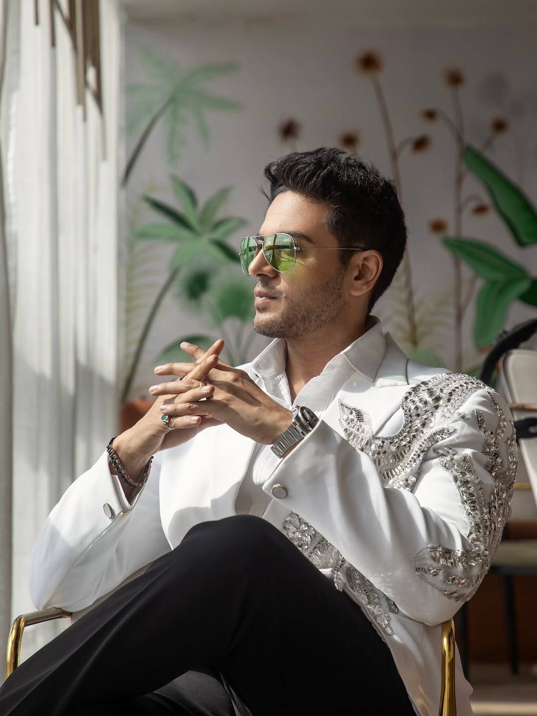 Gaurav Khanna  Body