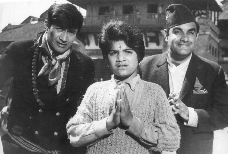 Junior mehmood career