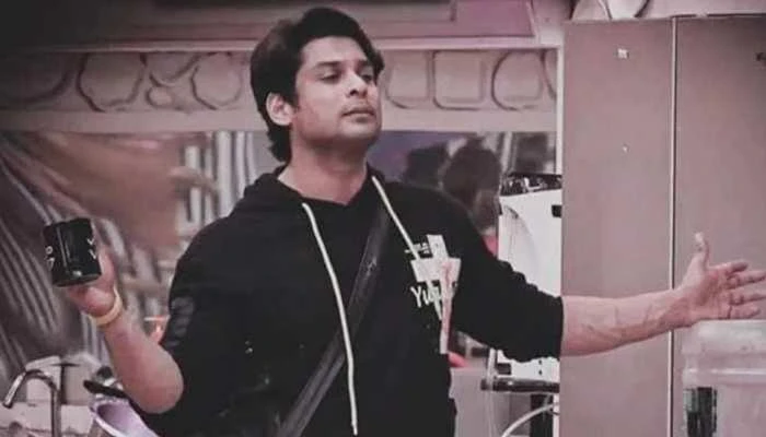 Sidharth Shukla career