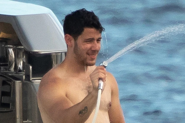 Nick Jonas