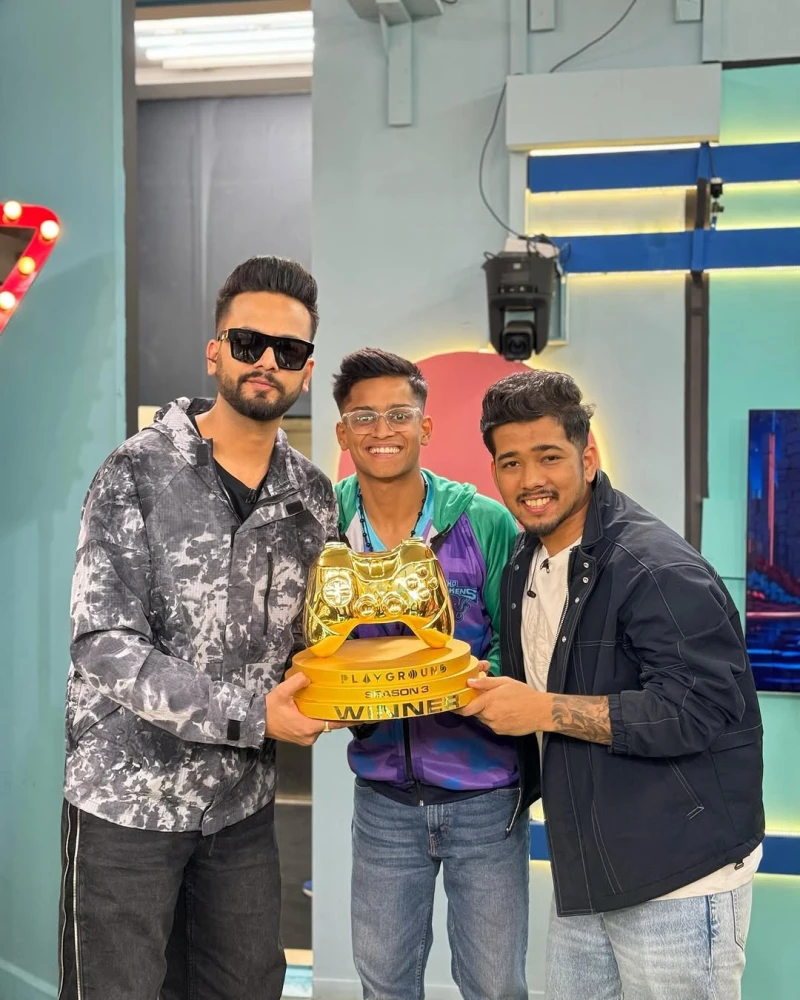 PlayGround Season 4 winner