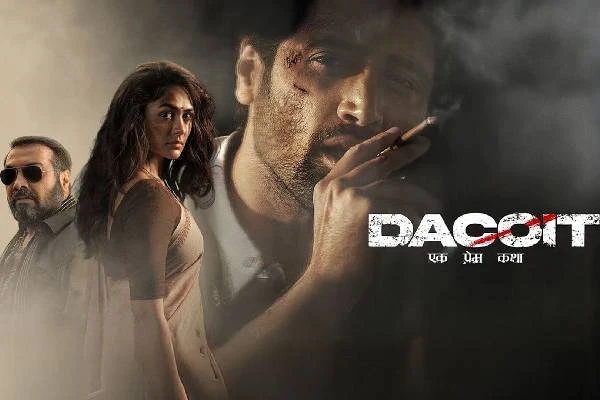 Dacoit Movie Review