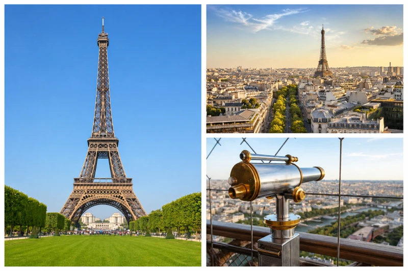 how to visit the Eiffel Tower in 2026