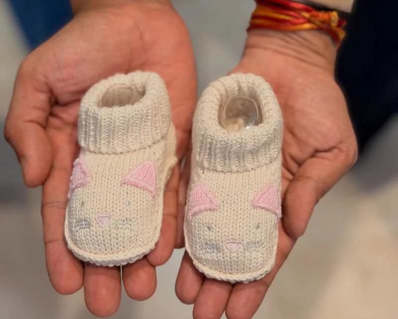 Sambhavna seth announces pregnancy