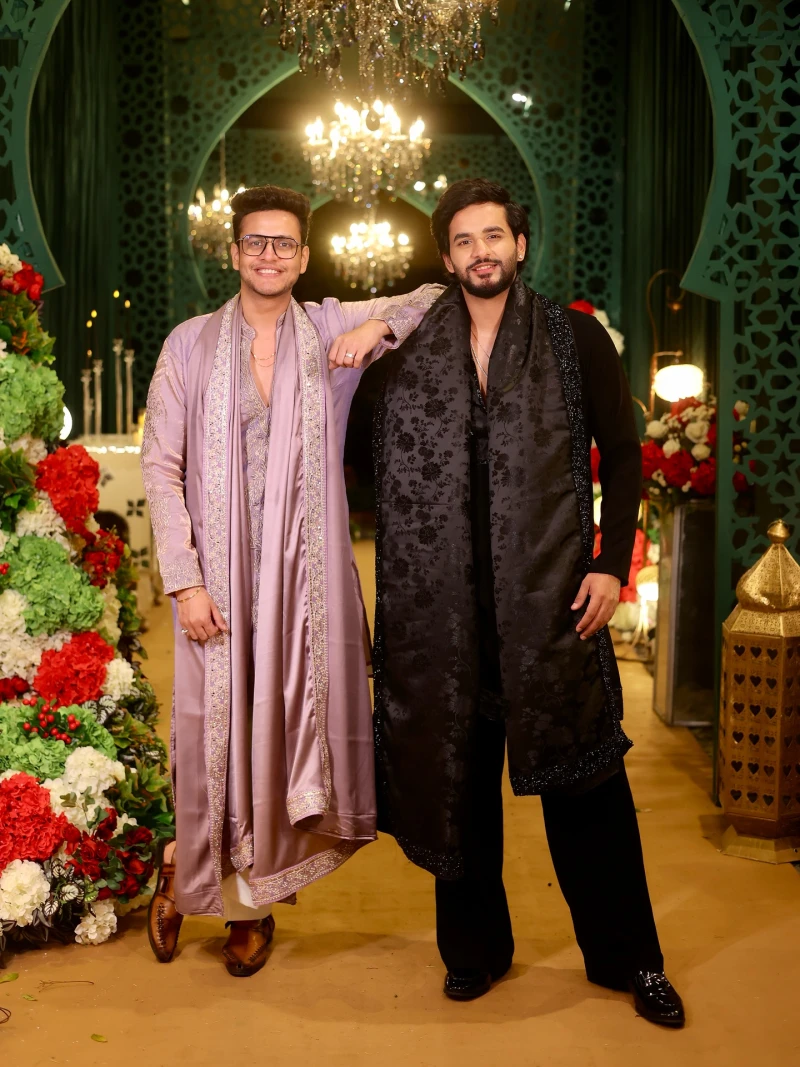 Abhishek malhan with Triggered Insan