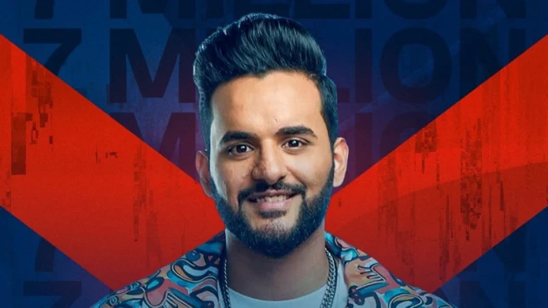 Abhishek Malhan aka Fukra Insan
