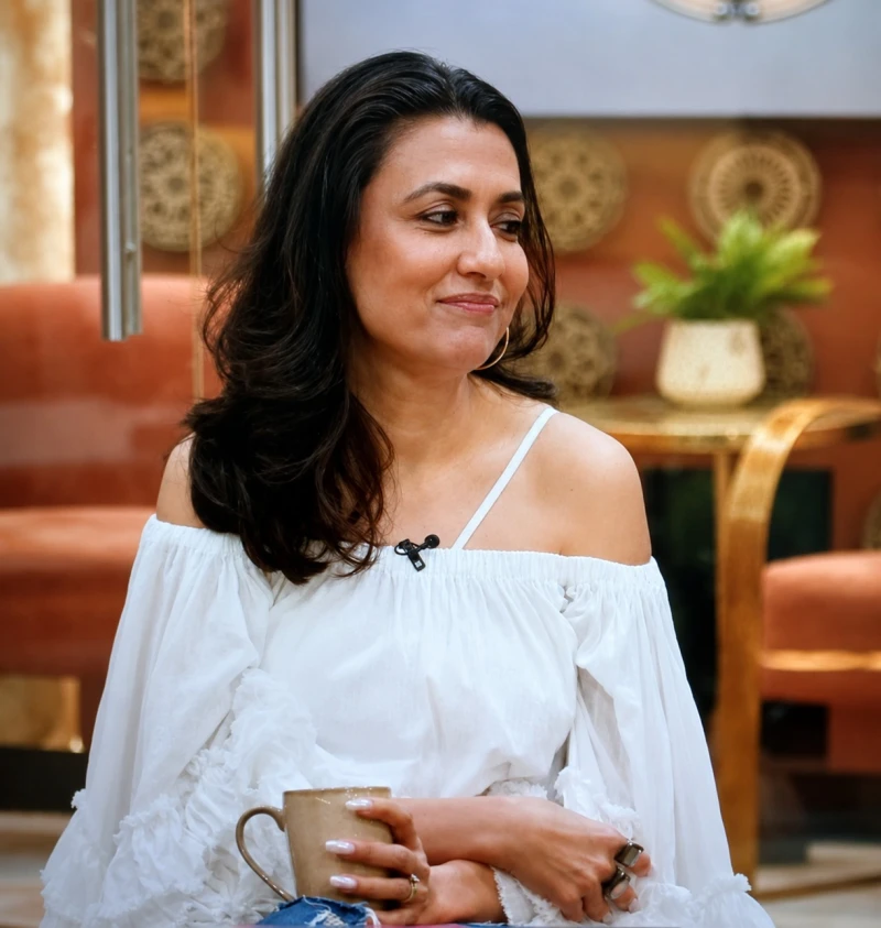 Who is Mini Mathur
