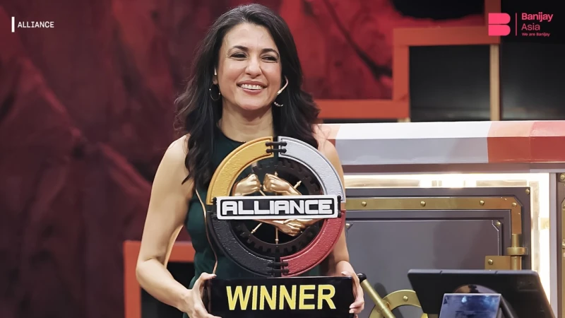 Mini Mathur won the Alliance