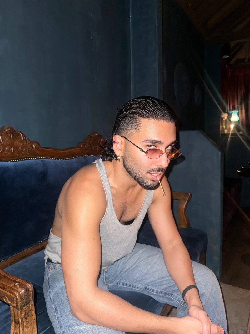 Orry in Khatron Ke Khiladi 15