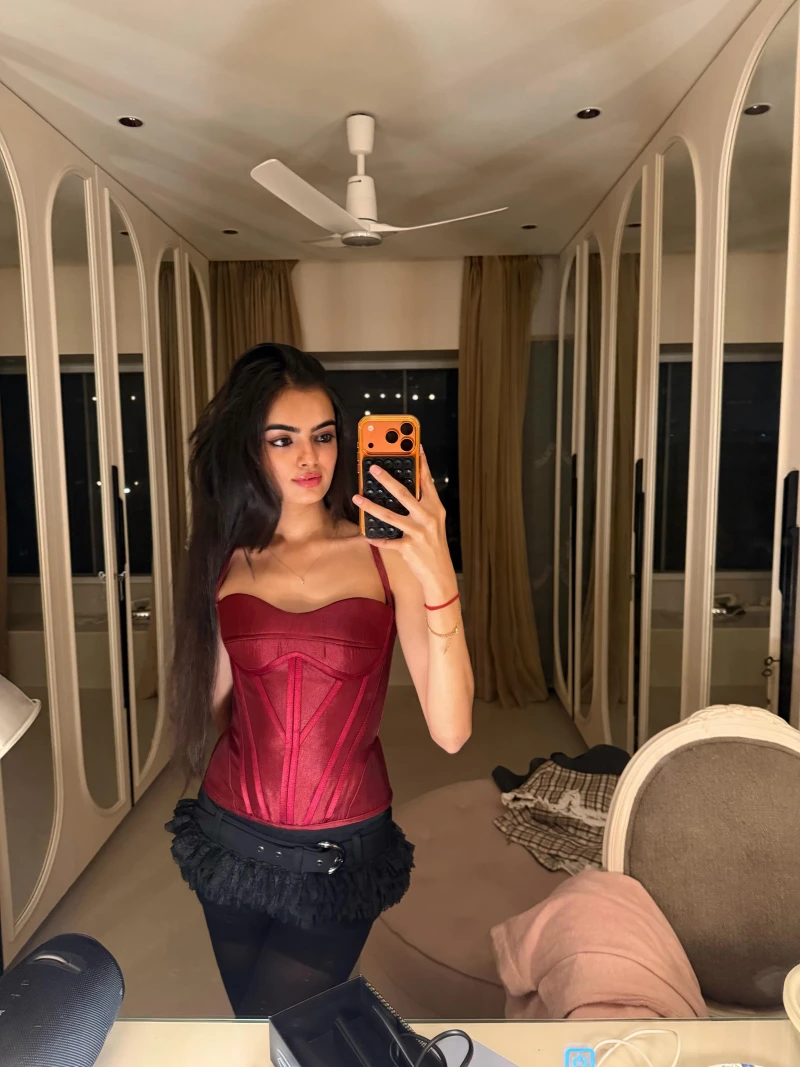 Ruhanika Dhawan age