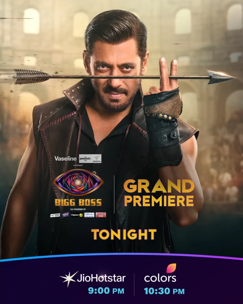 Bigg Boss 20 premier