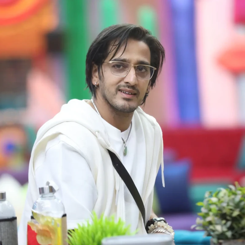 Qazi in bigg boss 20