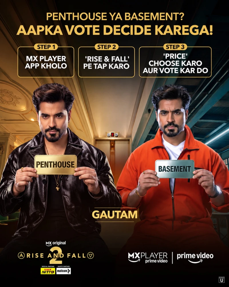 Gautam Gulati in rise and fall 2