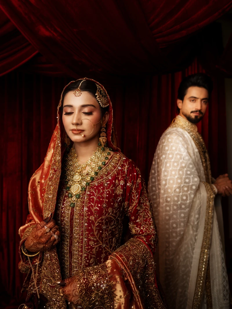 Mr. faisu wedding pics