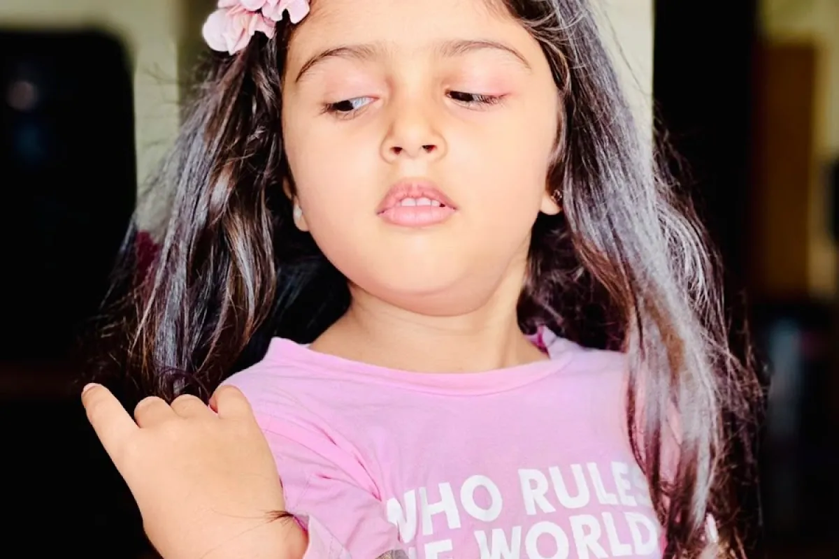 Asmi Deo (Chhoti Anu in Anupama) Net worth, Wiki, Biography, age, Tv shows & More