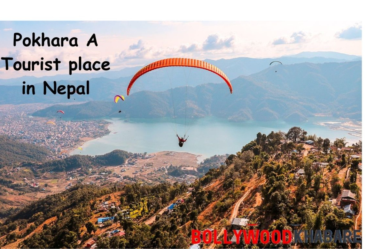 Pokhara A Tourist place in Nepal: A Gateway to the Annapurna Circuit