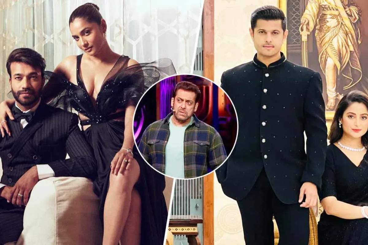 Bigg Boss season 17 contestants celebrated Karwa Chauth in the house