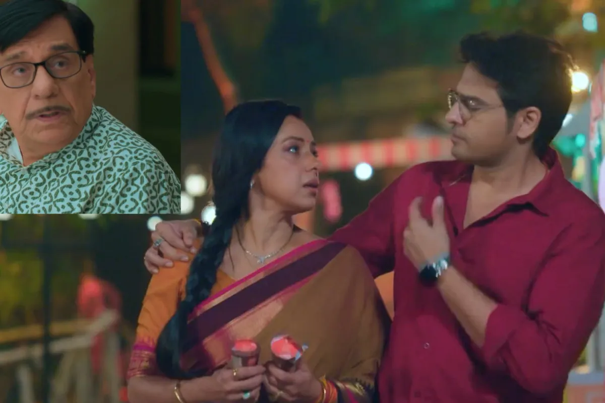 Latest Updates on Anupamaa