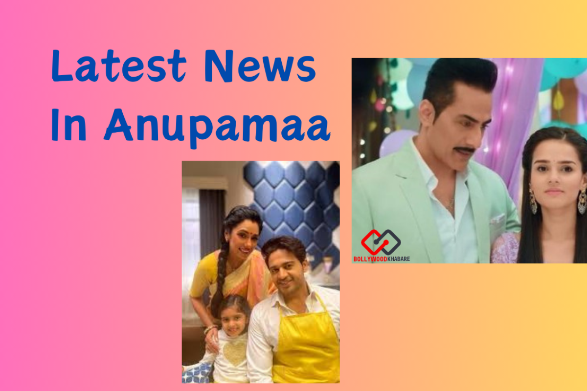 Latest News in Anupamaa Serial