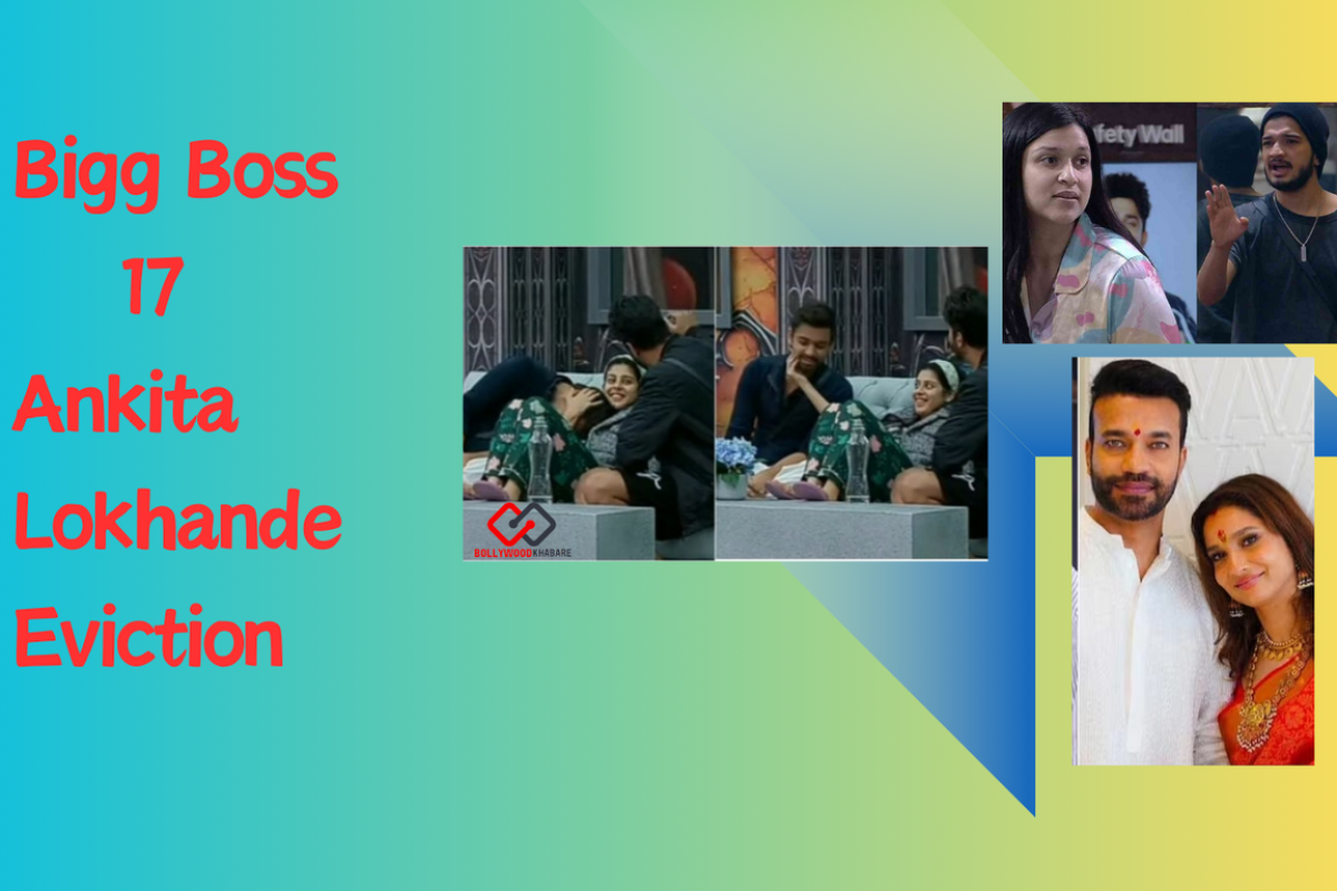Bigg Boss 17 : Ankita Lokhande Eviction
