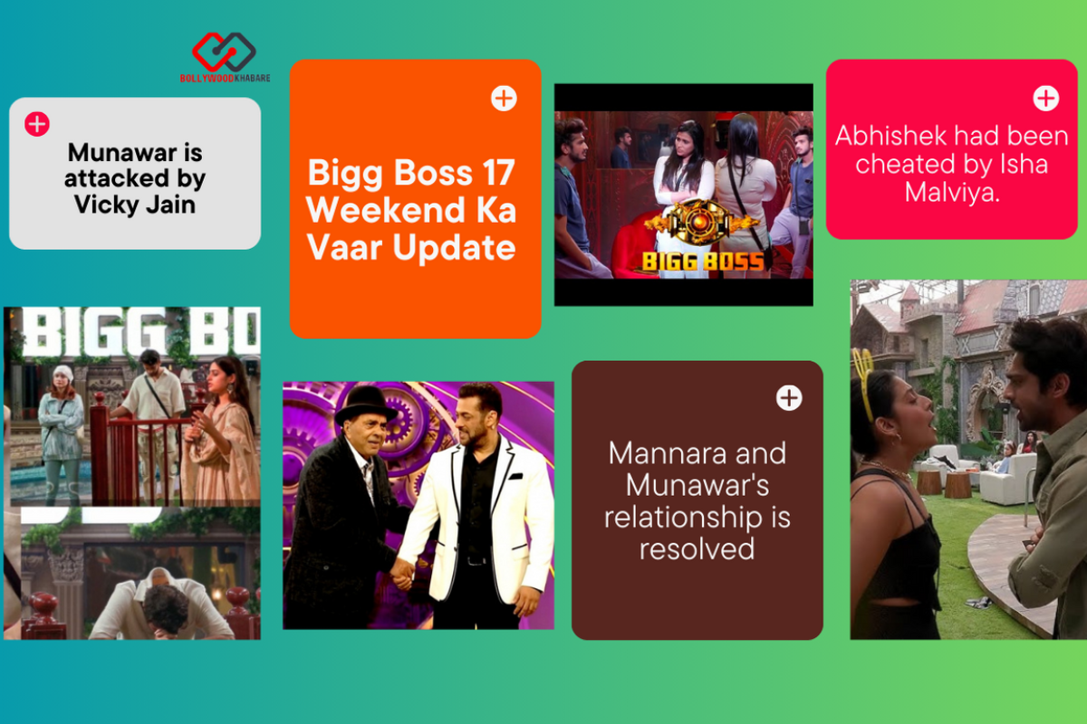 Bigg Boss Season 17 full episodes Dailymotion