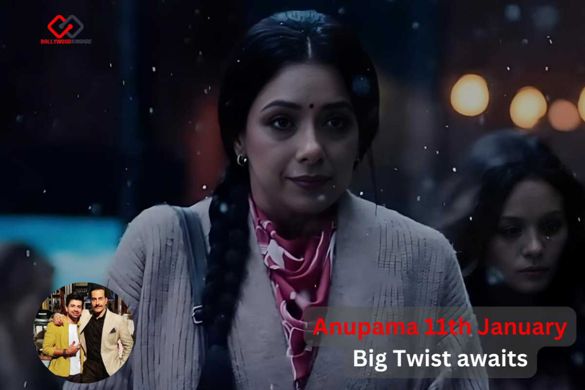 Anupama 11th January 2024 Full Episode