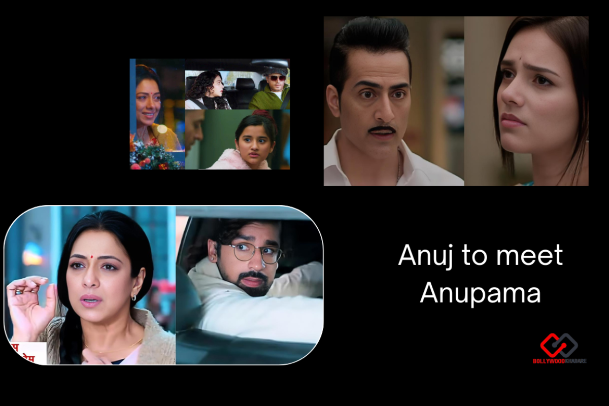 Full Story of Anupama