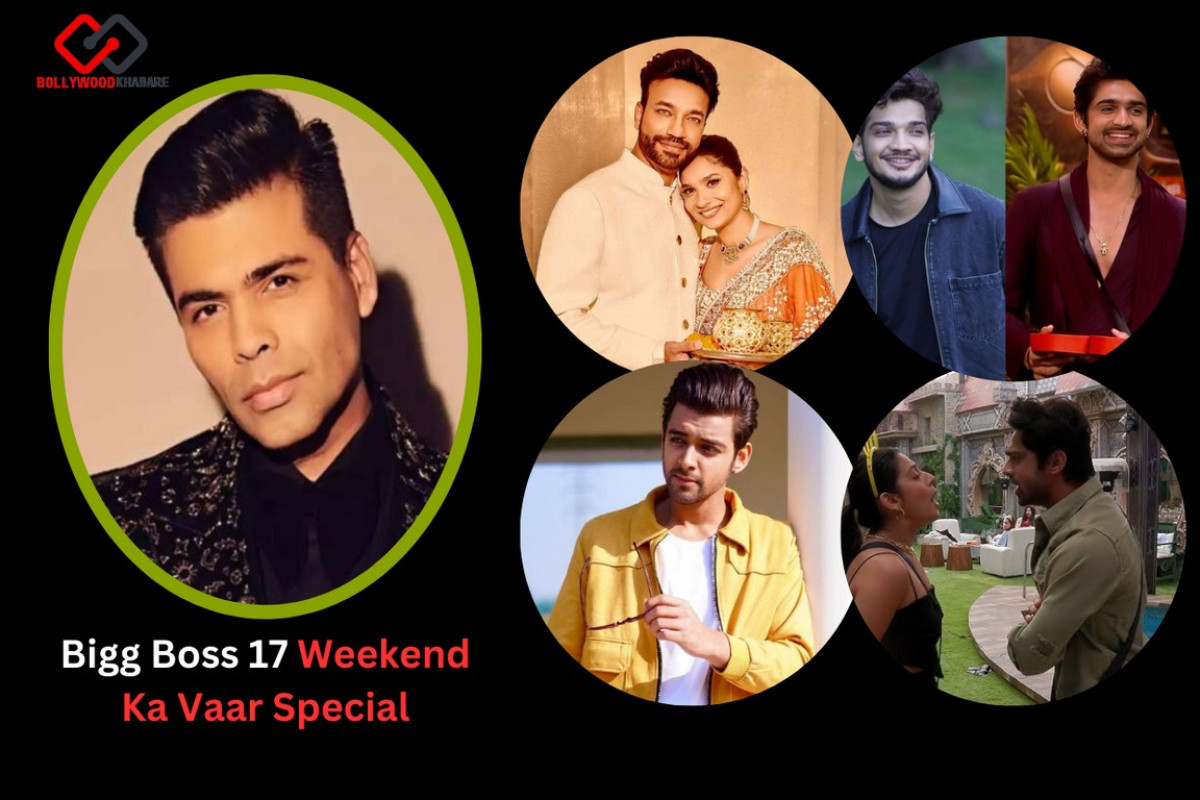 Bigg Boss 17 Weekend Ka Vaar Special
