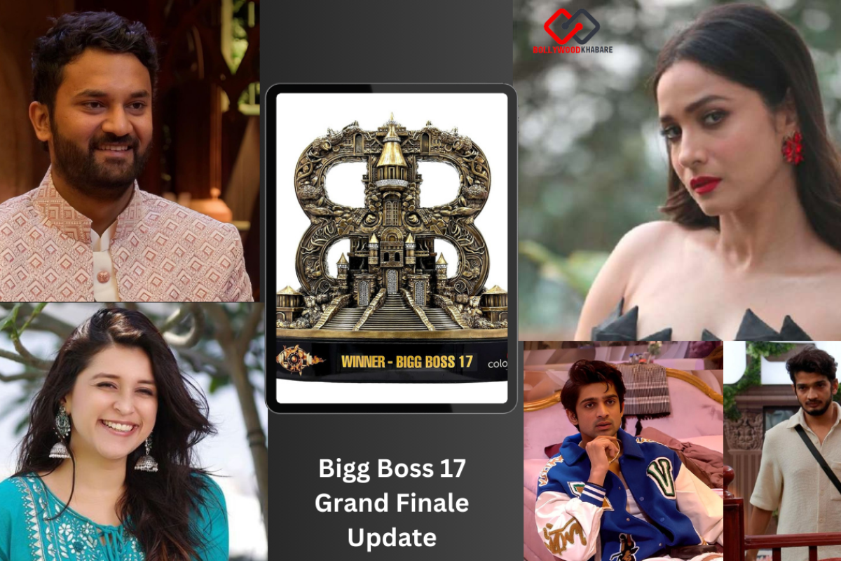 Bigg Boss 17 Grand Finale Update