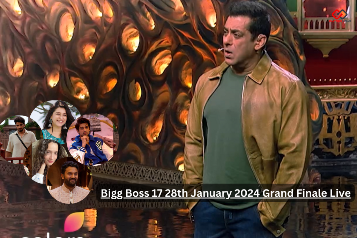 Bigg Boss 17 28th January 2024 Grand Finale Live